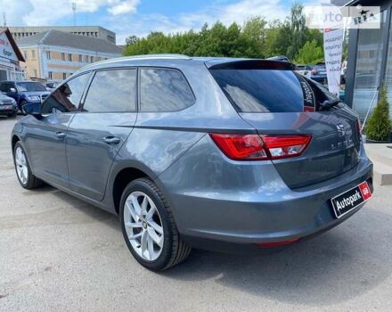 Сеат Leon, об'ємом двигуна 1.2 л та пробігом 135 тис. км за 10990 $, фото 5 на Automoto.ua