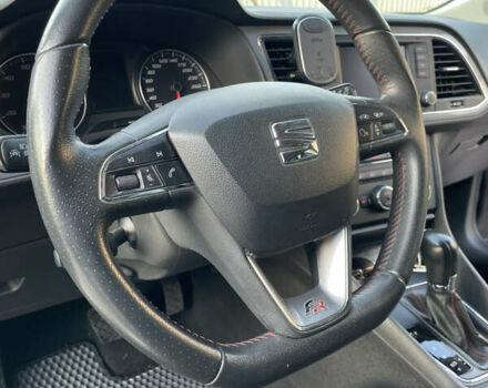 Сеат Леон, объемом двигателя 1.8 л и пробегом 152 тыс. км за 11200 $, фото 12 на Automoto.ua