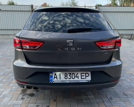 Сеат Леон, объемом двигателя 1.8 л и пробегом 152 тыс. км за 11200 $, фото 3 на Automoto.ua