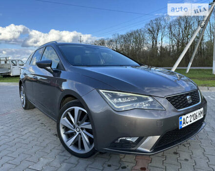 Сеат Leon, об'ємом двигуна 1.6 л та пробігом 254 тис. км за 11850 $, фото 9 на Automoto.ua