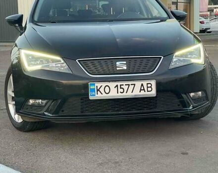 Сеат Leon, об'ємом двигуна 1.6 л та пробігом 234 тис. км за 10600 $, фото 1 на Automoto.ua