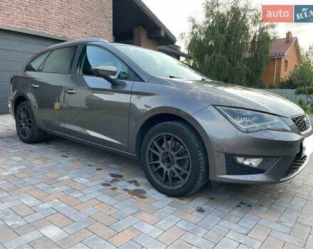 Сеат Леон, объемом двигателя 1.8 л и пробегом 152 тыс. км за 11200 $, фото 6 на Automoto.ua