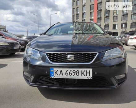 Сеат Leon, об'ємом двигуна 1.6 л та пробігом 235 тис. км за 12400 $, фото 2 на Automoto.ua