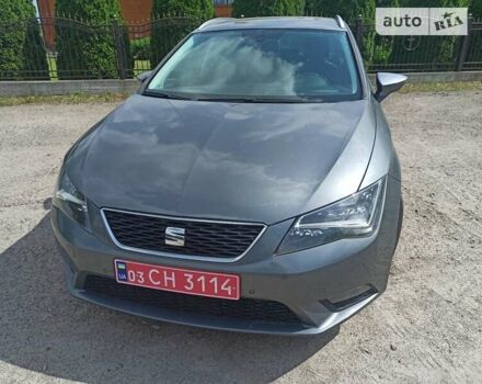 Сеат Leon, об'ємом двигуна 1.6 л та пробігом 224 тис. км за 10550 $, фото 37 на Automoto.ua