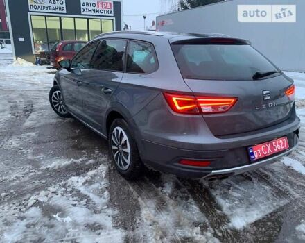 Сеат Leon, об'ємом двигуна 2 л та пробігом 192 тис. км за 16200 $, фото 5 на Automoto.ua