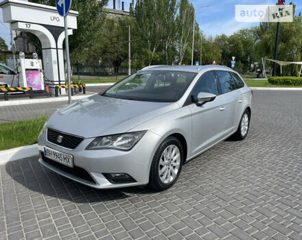 Сеат Leon, об'ємом двигуна 2 л та пробігом 249 тис. км за 12990 $, фото 1 на Automoto.ua