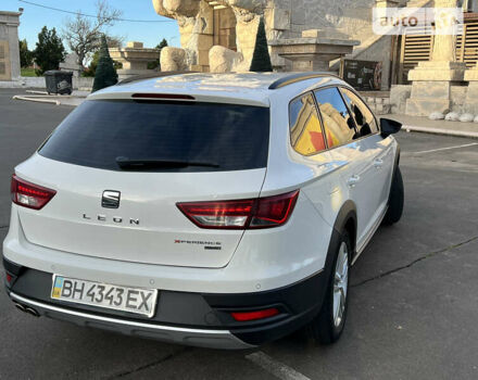 Сеат Leon, об'ємом двигуна 2 л та пробігом 154 тис. км за 17500 $, фото 18 на Automoto.ua