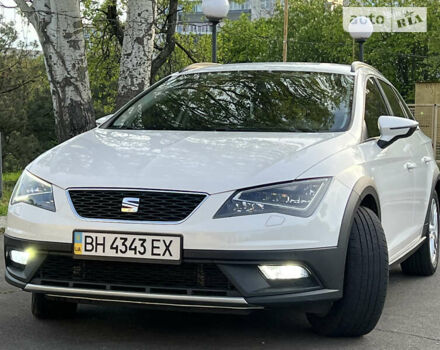 Сеат Leon, об'ємом двигуна 2 л та пробігом 154 тис. км за 17500 $, фото 4 на Automoto.ua