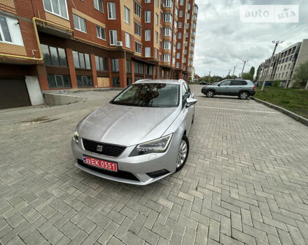 Сеат Леон, объемом двигателя 1.6 л и пробегом 216 тыс. км за 13900 $, фото 13 на Automoto.ua