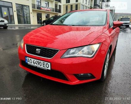 Сеат Leon, об'ємом двигуна 1.6 л та пробігом 186 тис. км за 9700 $, фото 2 на Automoto.ua