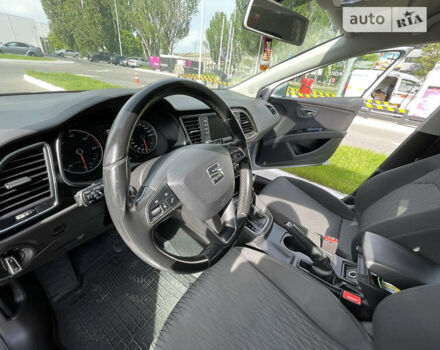 Сеат Leon, об'ємом двигуна 2 л та пробігом 249 тис. км за 12990 $, фото 17 на Automoto.ua