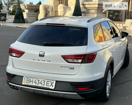 Сеат Leon, об'ємом двигуна 2 л та пробігом 154 тис. км за 17500 $, фото 17 на Automoto.ua