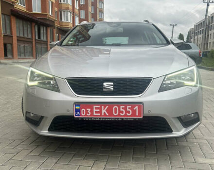 Сеат Leon, об'ємом двигуна 1.6 л та пробігом 216 тис. км за 13900 $, фото 11 на Automoto.ua