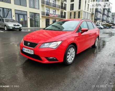 Сеат Leon, об'ємом двигуна 1.6 л та пробігом 186 тис. км за 9700 $, фото 3 на Automoto.ua