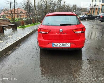 Сеат Leon, об'ємом двигуна 1.6 л та пробігом 186 тис. км за 9700 $, фото 7 на Automoto.ua