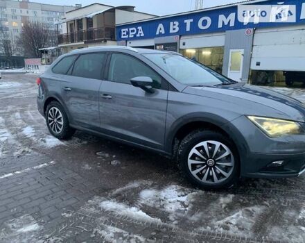 Сеат Leon, об'ємом двигуна 2 л та пробігом 192 тис. км за 16200 $, фото 2 на Automoto.ua