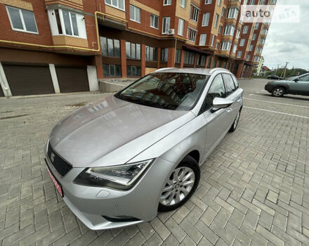 Сеат Leon, об'ємом двигуна 1.6 л та пробігом 216 тис. км за 13900 $, фото 12 на Automoto.ua