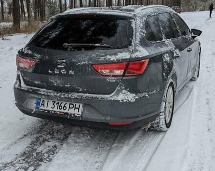 Сеат Leon, об'ємом двигуна 2 л та пробігом 233 тис. км за 11250 $, фото 8 на Automoto.ua