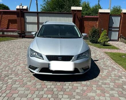 Сеат Леон, объемом двигателя 1.6 л и пробегом 281 тыс. км за 12700 $, фото 1 на Automoto.ua