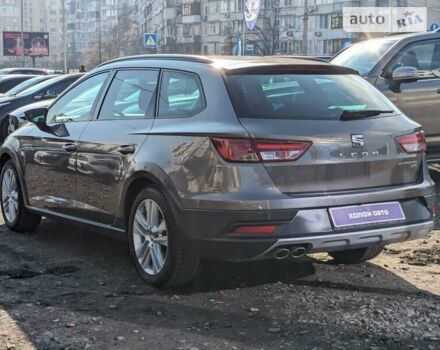 Сеат Leon, об'ємом двигуна 2 л та пробігом 199 тис. км за 15300 $, фото 3 на Automoto.ua