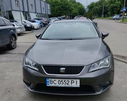 Сеат Leon, об'ємом двигуна 1.6 л та пробігом 203 тис. км за 10100 $, фото 4 на Automoto.ua