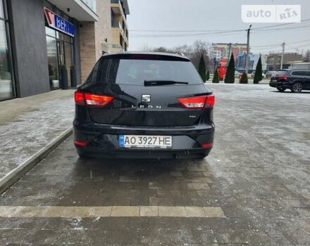 Сеат Леон, объемом двигателя 1.6 л и пробегом 271 тыс. км за 12800 $, фото 3 на Automoto.ua