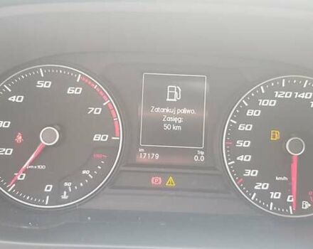 Сеат Леон, объемом двигателя 1.5 л и пробегом 17 тыс. км за 17711 $, фото 12 на Automoto.ua