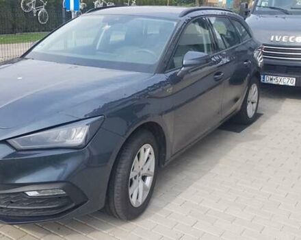 Сеат Леон, объемом двигателя 1.5 л и пробегом 17 тыс. км за 17711 $, фото 3 на Automoto.ua