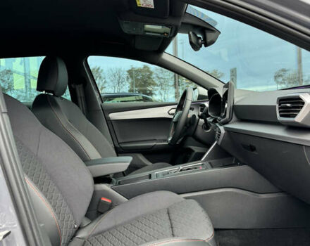 Сеат Leon, об'ємом двигуна 1.5 л та пробігом 1 тис. км за 31385 $, фото 9 на Automoto.ua
