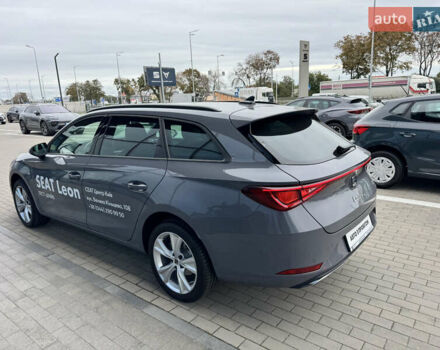 Сеат Leon, об'ємом двигуна 1.5 л та пробігом 1 тис. км за 31385 $, фото 7 на Automoto.ua