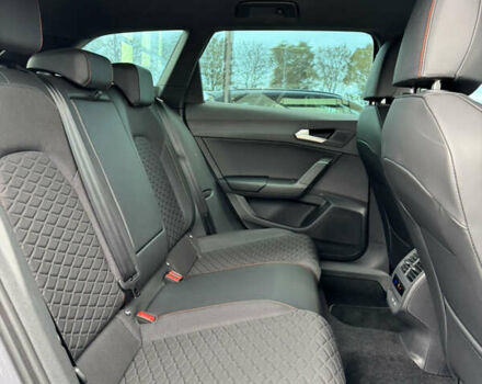Сеат Leon, об'ємом двигуна 1.5 л та пробігом 1 тис. км за 31385 $, фото 15 на Automoto.ua
