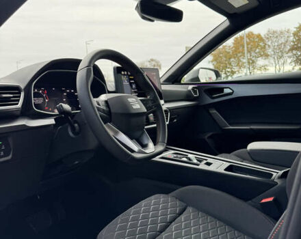 Сеат Leon, об'ємом двигуна 1.5 л та пробігом 1 тис. км за 31385 $, фото 22 на Automoto.ua