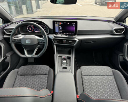 Сеат Leon, об'ємом двигуна 1.5 л та пробігом 1 тис. км за 31385 $, фото 18 на Automoto.ua