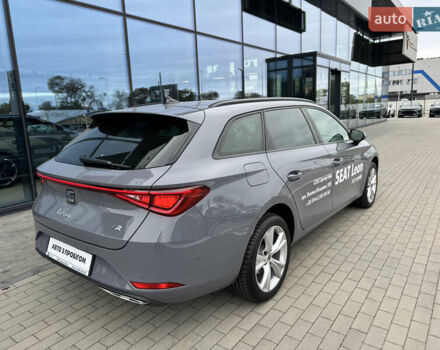 Сеат Leon, об'ємом двигуна 1.5 л та пробігом 1 тис. км за 31385 $, фото 8 на Automoto.ua
