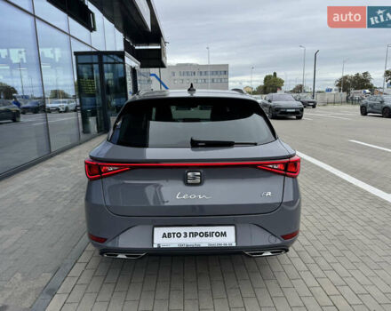 Сеат Leon, об'ємом двигуна 1.5 л та пробігом 1 тис. км за 31385 $, фото 6 на Automoto.ua
