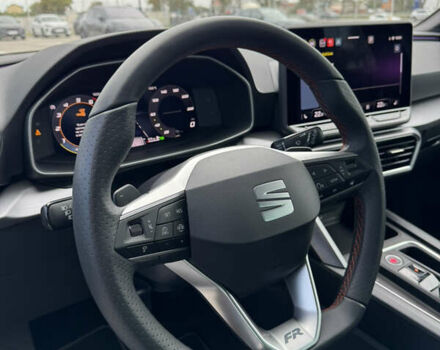 Сеат Leon, об'ємом двигуна 1.5 л та пробігом 1 тис. км за 31385 $, фото 24 на Automoto.ua