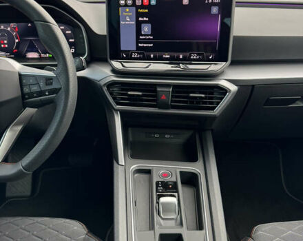 Сеат Leon, об'ємом двигуна 1.5 л та пробігом 1 тис. км за 31385 $, фото 19 на Automoto.ua