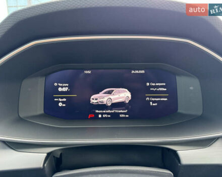 Сеат Leon, об'ємом двигуна 1.5 л та пробігом 1 тис. км за 31385 $, фото 27 на Automoto.ua