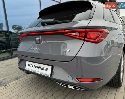 Сеат Leon, об'ємом двигуна 1.5 л та пробігом 1 тис. км за 31385 $, фото 31 на Automoto.ua