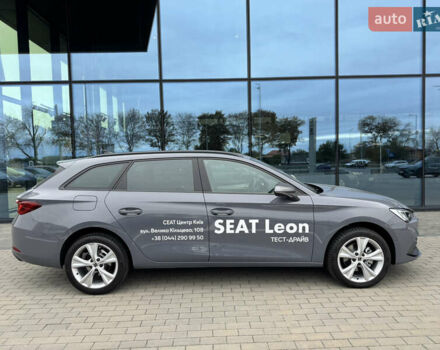 Сеат Leon, об'ємом двигуна 1.5 л та пробігом 1 тис. км за 31385 $, фото 5 на Automoto.ua