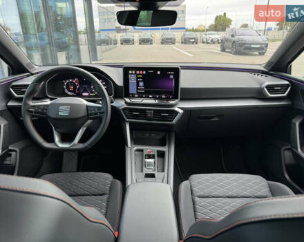 Сеат Leon, об'ємом двигуна 1.5 л та пробігом 1 тис. км за 31385 $, фото 17 на Automoto.ua