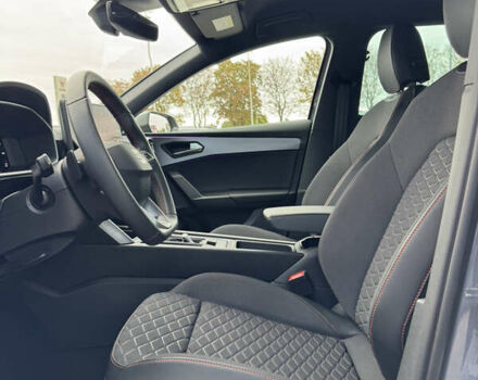 Сеат Leon, об'ємом двигуна 1.5 л та пробігом 1 тис. км за 31385 $, фото 21 на Automoto.ua