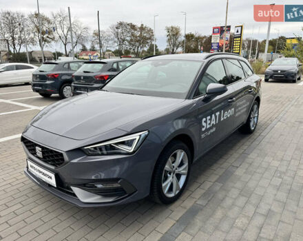 Сеат Leon, об'ємом двигуна 1.5 л та пробігом 1 тис. км за 31385 $, фото 4 на Automoto.ua
