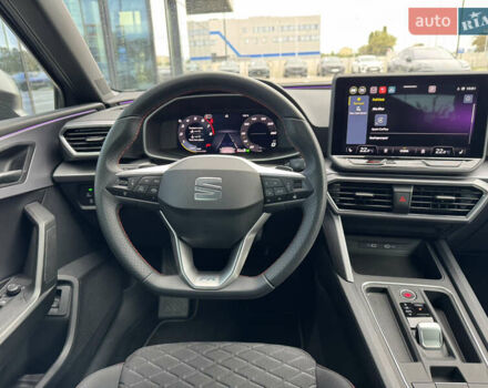 Сеат Leon, об'ємом двигуна 1.5 л та пробігом 1 тис. км за 31385 $, фото 20 на Automoto.ua