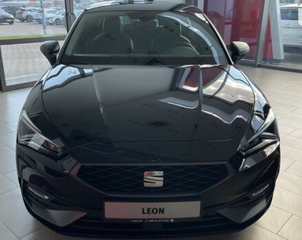 Сеат Leon, об'ємом двигуна 1.5 л та пробігом 0 тис. км за 29842 $, фото 8 на Automoto.ua