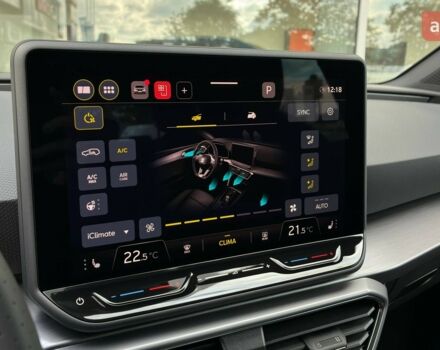 Сеат Леон, объемом двигателя 1.5 л и пробегом 0 тыс. км за 32436 $, фото 13 на Automoto.ua