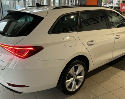 Сеат Леон, объемом двигателя 1.5 л и пробегом 0 тыс. км за 29650 $, фото 5 на Automoto.ua