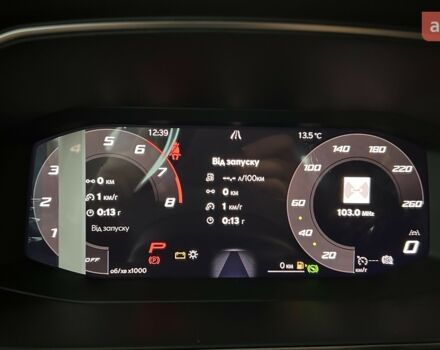 Сеат Леон, объемом двигателя 1.5 л и пробегом 0 тыс. км за 29650 $, фото 11 на Automoto.ua