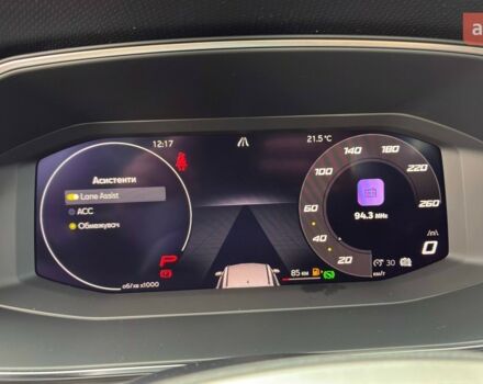 Сеат Леон, объемом двигателя 1.5 л и пробегом 0 тыс. км за 32436 $, фото 16 на Automoto.ua
