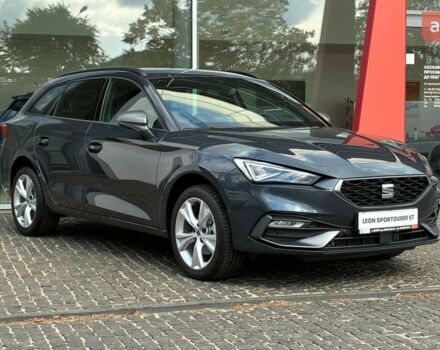 Сеат Леон, объемом двигателя 1.5 л и пробегом 0 тыс. км за 32436 $, фото 2 на Automoto.ua